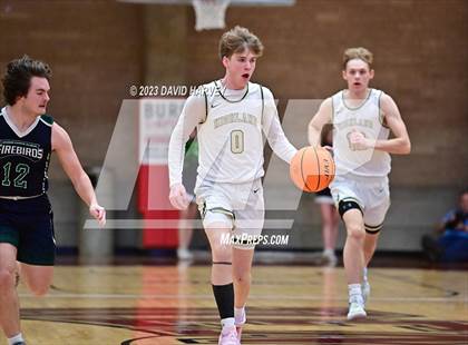 Thumbnail 3 in (CHSAA 3A Boys Basketball Consolation Round) Highland vs. Windsor Charter Academy  photogallery.