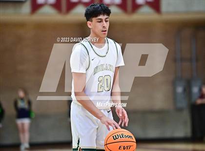 Thumbnail 2 in (CHSAA 3A Boys Basketball Consolation Round) Highland vs. Windsor Charter Academy  photogallery.