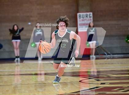Thumbnail 3 in (CHSAA 3A Boys Basketball Consolation Round) Highland vs. Windsor Charter Academy  photogallery.