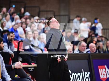 Thumbnail 3 in (CHSAA 3A Boys Basketball Consolation Round) Highland vs. Windsor Charter Academy  photogallery.