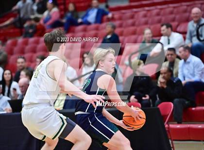 Thumbnail 3 in (CHSAA 3A Boys Basketball Consolation Round) Highland vs. Windsor Charter Academy  photogallery.