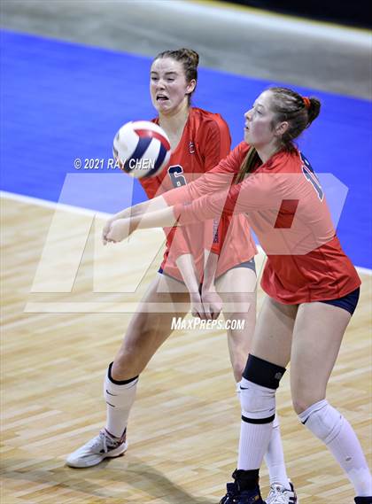 Thumbnail 1 in Cherry Creek vs. Chaparral (CHSAA 5A Final Four) photogallery.