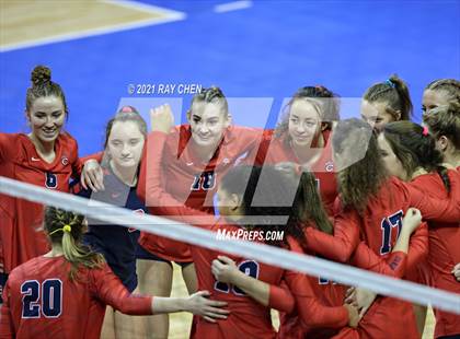 Thumbnail 3 in Cherry Creek vs. Chaparral (CHSAA 5A Final Four) photogallery.