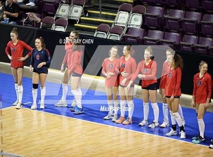 Thumbnail 2 in Cherry Creek vs. Chaparral (CHSAA 5A Final Four) photogallery.