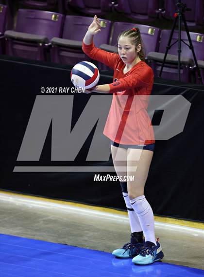 Thumbnail 1 in Cherry Creek vs. Chaparral (CHSAA 5A Final Four) photogallery.