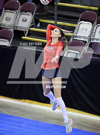 Thumbnail 1 in Cherry Creek vs. Chaparral (CHSAA 5A Final Four) photogallery.