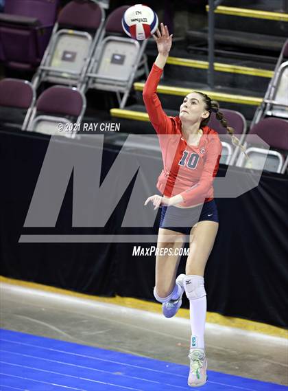Thumbnail 1 in Cherry Creek vs. Chaparral (CHSAA 5A Final Four) photogallery.