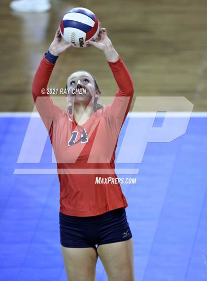 Thumbnail 3 in Cherry Creek vs. Chaparral (CHSAA 5A Final Four) photogallery.