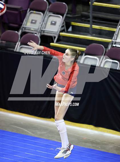 Thumbnail 2 in Cherry Creek vs. Chaparral (CHSAA 5A Final Four) photogallery.