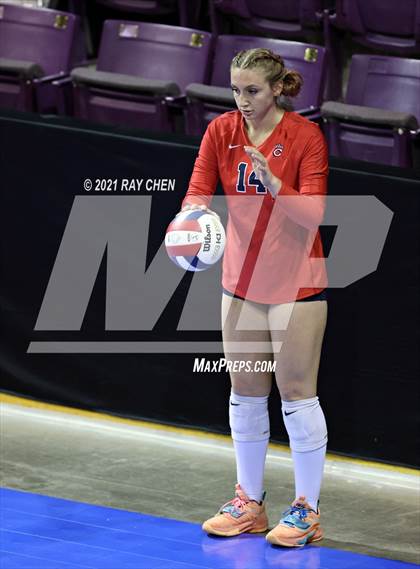 Thumbnail 3 in Cherry Creek vs. Chaparral (CHSAA 5A Final Four) photogallery.