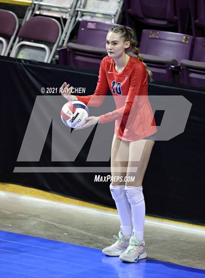 Thumbnail 3 in Cherry Creek vs. Chaparral (CHSAA 5A Final Four) photogallery.