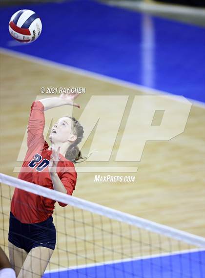Thumbnail 1 in Cherry Creek vs. Chaparral (CHSAA 5A Final Four) photogallery.