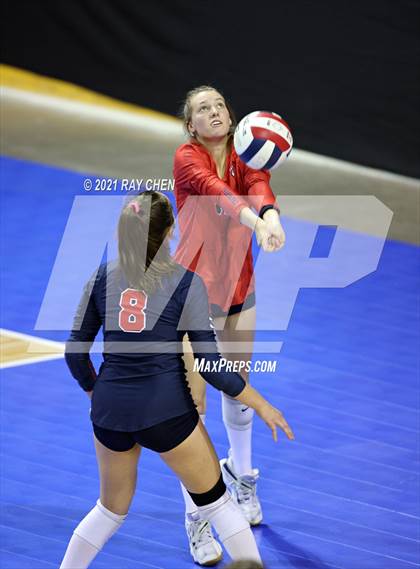 Thumbnail 2 in Cherry Creek vs. Chaparral (CHSAA 5A Final Four) photogallery.