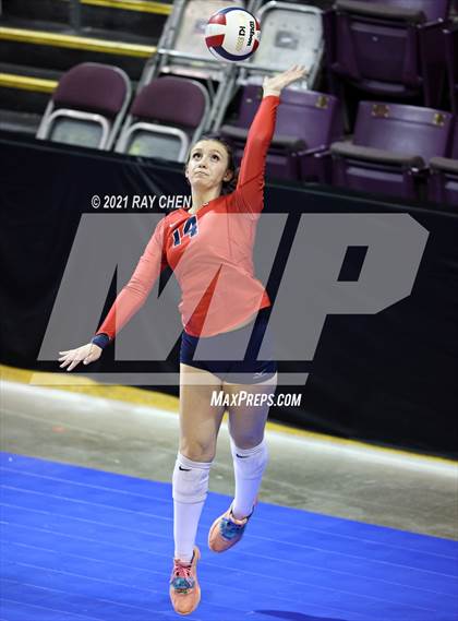 Thumbnail 3 in Cherry Creek vs. Chaparral (CHSAA 5A Final Four) photogallery.