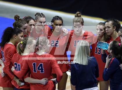 Thumbnail 1 in Cherry Creek vs. Chaparral (CHSAA 5A Final Four) photogallery.