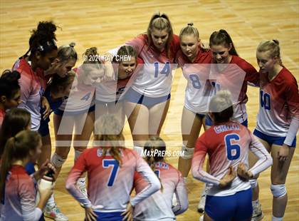 Thumbnail 1 in Cherry Creek vs. Chaparral (CHSAA 5A Final Four) photogallery.