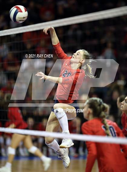 Thumbnail 1 in Cherry Creek vs. Chaparral (CHSAA 5A Final Four) photogallery.