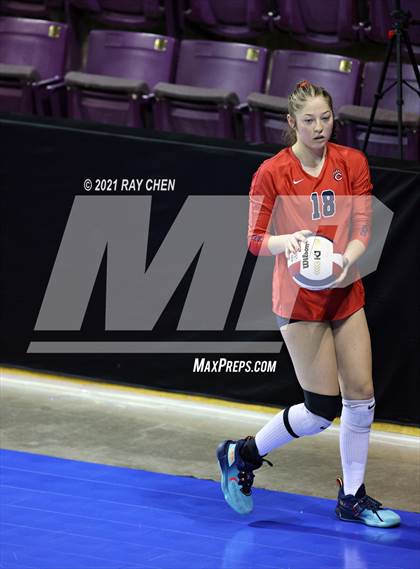 Thumbnail 3 in Cherry Creek vs. Chaparral (CHSAA 5A Final Four) photogallery.