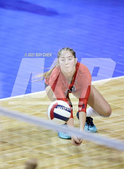 Thumbnail 2 in Cherry Creek vs. Chaparral (CHSAA 5A Final Four) photogallery.