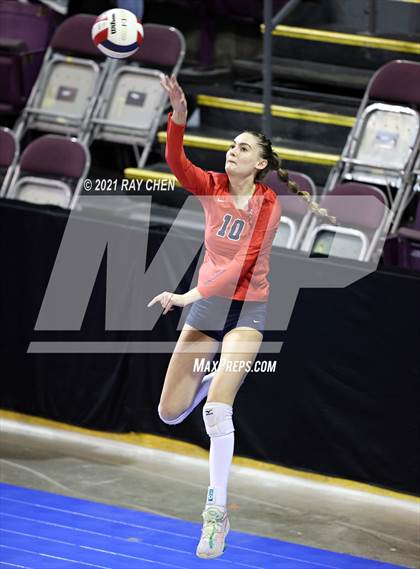 Thumbnail 1 in Cherry Creek vs. Chaparral (CHSAA 5A Final Four) photogallery.