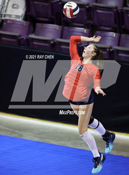 Thumbnail 3 in Cherry Creek vs. Chaparral (CHSAA 5A Final Four) photogallery.