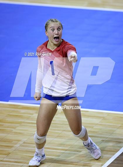 Thumbnail 3 in Cherry Creek vs. Chaparral (CHSAA 5A Final Four) photogallery.