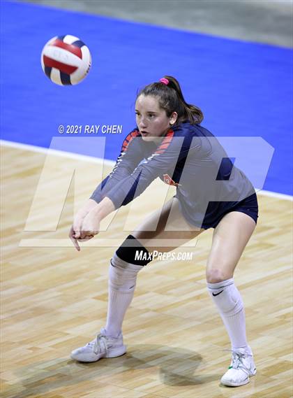 Thumbnail 2 in Cherry Creek vs. Chaparral (CHSAA 5A Final Four) photogallery.