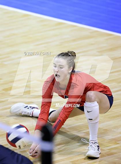 Thumbnail 1 in Cherry Creek vs. Chaparral (CHSAA 5A Final Four) photogallery.