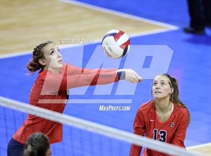 Thumbnail 1 in Cherry Creek vs. Chaparral (CHSAA 5A Final Four) photogallery.