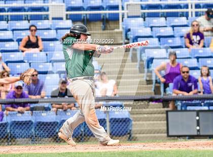 Thumbnail 1 in Ticonderoga vs. Avon (NYSPHSAA Class C Final) photogallery.