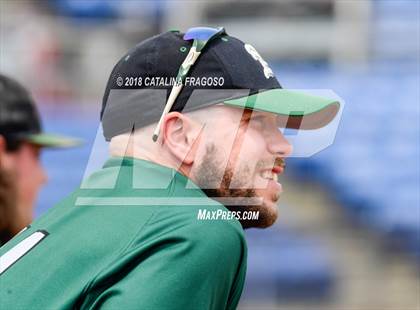 Thumbnail 2 in Ticonderoga vs. Avon (NYSPHSAA Class C Final) photogallery.