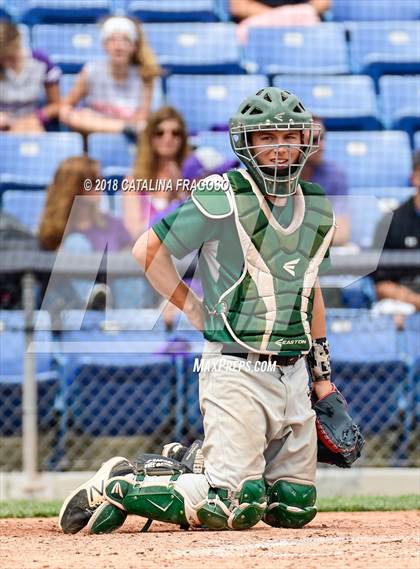 Thumbnail 3 in Ticonderoga vs. Avon (NYSPHSAA Class C Final) photogallery.