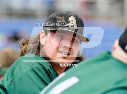 Thumbnail 2 in Ticonderoga vs. Avon (NYSPHSAA Class C Final) photogallery.