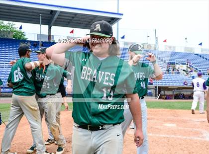 Thumbnail 3 in Ticonderoga vs. Avon (NYSPHSAA Class C Final) photogallery.