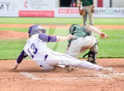 Thumbnail 2 in Ticonderoga vs. Avon (NYSPHSAA Class C Final) photogallery.