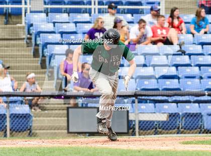 Thumbnail 1 in Ticonderoga vs. Avon (NYSPHSAA Class C Final) photogallery.