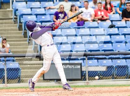 Thumbnail 3 in Ticonderoga vs. Avon (NYSPHSAA Class C Final) photogallery.
