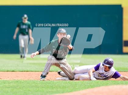Thumbnail 3 in Ticonderoga vs. Avon (NYSPHSAA Class C Final) photogallery.