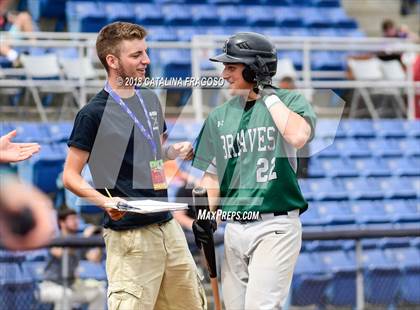 Thumbnail 1 in Ticonderoga vs. Avon (NYSPHSAA Class C Final) photogallery.