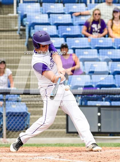 Thumbnail 2 in Ticonderoga vs. Avon (NYSPHSAA Class C Final) photogallery.