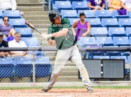 Thumbnail 3 in Ticonderoga vs. Avon (NYSPHSAA Class C Final) photogallery.