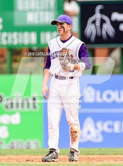 Thumbnail 1 in Ticonderoga vs. Avon (NYSPHSAA Class C Final) photogallery.