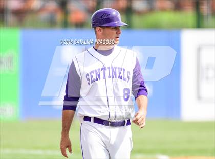 Thumbnail 1 in Ticonderoga vs. Avon (NYSPHSAA Class C Final) photogallery.