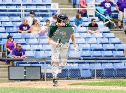 Thumbnail 2 in Ticonderoga vs. Avon (NYSPHSAA Class C Final) photogallery.