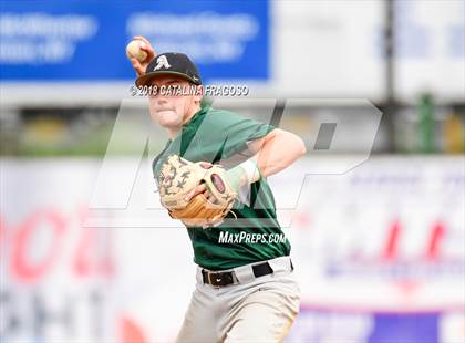 Thumbnail 2 in Ticonderoga vs. Avon (NYSPHSAA Class C Final) photogallery.