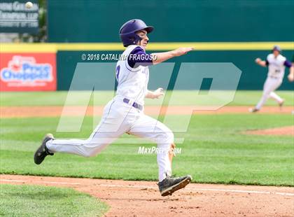 Thumbnail 1 in Ticonderoga vs. Avon (NYSPHSAA Class C Final) photogallery.
