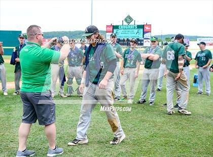 Thumbnail 1 in Ticonderoga vs. Avon (NYSPHSAA Class C Final) photogallery.