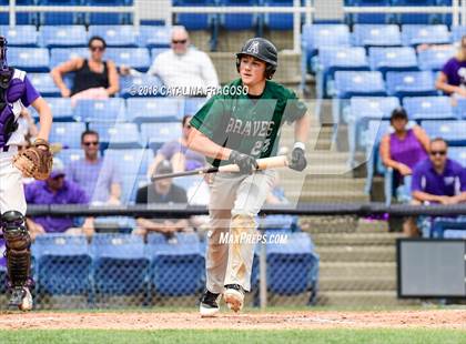 Thumbnail 3 in Ticonderoga vs. Avon (NYSPHSAA Class C Final) photogallery.
