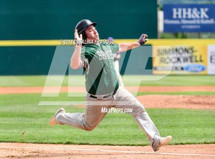 Thumbnail 1 in Ticonderoga vs. Avon (NYSPHSAA Class C Final) photogallery.