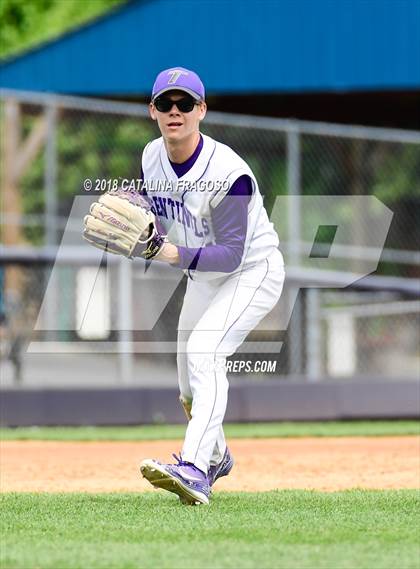 Thumbnail 1 in Ticonderoga vs. Avon (NYSPHSAA Class C Final) photogallery.